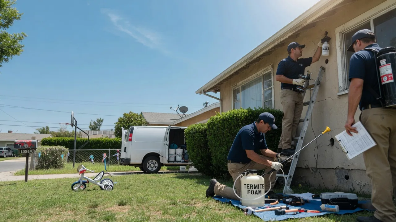 Emergency Pest Control in Camden, TN near me