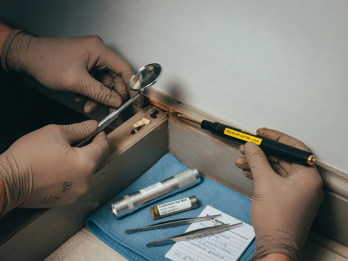 Why choose Emergency Pest Control in Camden, TN